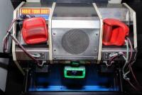 'Mocap Boxing' Konami Japanese machine - 4