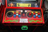 'Mortal Kombat' Midway dedicated cabinet running Moral Kombat 1 game board, 26' Nanao screen - 4