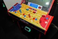 'NBA Jam Tournament Edition' Midway dedicated LAI upright cabinet, 26' Nanao monitor - 4