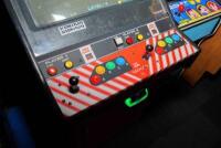 Neo-Geo rare 6-slot LAI Australian 2-player cabinet fitted with Metal Slug,&nbsp;Puzzle Bobble, Blaxing Star, Windjammers, Bust-A-Move & Pulstar fitted - 4