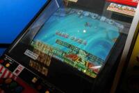 Neo-Geo rare 6-slot LAI Australian 2-player cabinet fitted with Metal Slug,&nbsp;Puzzle Bobble, Blaxing Star, Windjammers, Bust-A-Move & Pulstar fitted - 7