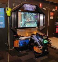 'Operation Ghost' Sega 2-player machine - 2