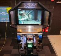 'Operation Ghost' Sega 2-player machine - 4