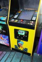 'Pac-Man' Midway&nbsp;American dedicated upright cabinet - 5