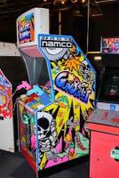 'Point Blank 1' Namco 2-player&nbsp;dedicated&nbsp;upright cabinet - 4