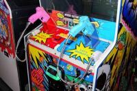 'Point Blank 1' Namco 2-player&nbsp;dedicated&nbsp;upright cabinet - 6