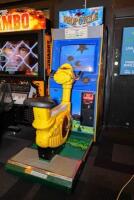 'Prop Cycle' rare Namco&nbsp;Japanese machine, 29' monitor