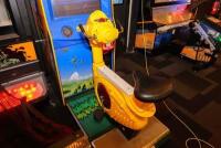 'Prop Cycle' rare Namco&nbsp;Japanese machine, 29' monitor - 4