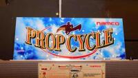 'Prop Cycle' rare Namco&nbsp;Japanese machine, 29' monitor - 6
