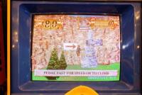 'Prop Cycle' rare Namco&nbsp;Japanese machine, 29' monitor - 7