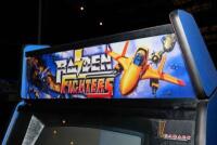 'Raiden Fighters' LAI Australian dedicated upright cabinet with 26' screen - 5