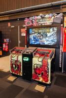 'Razing Storm' Namco twin unit upgraded with&nbsp;LCD screen