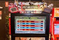 'Razing Storm' Namco twin unit upgraded with&nbsp;LCD screen - 3