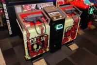 'Razing Storm' Namco twin unit upgraded with&nbsp;LCD screen - 4
