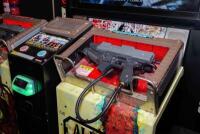 'Razing Storm' Namco twin unit upgraded with&nbsp;LCD screen - 5
