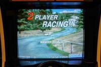 'Sega Rally Championship' Japanese&nbsp;twin&nbsp;driver machines,&nbsp;featuring the famed Lancia Delta HF Integale & Toyota Celica GT Four - 4