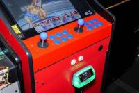 'Street Fighter II' Capcom's&nbsp;original version of Streetfighter 2 in LAI lowboy conversion cabinet - 6