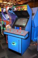 3rd Strike Street Fighter III in LAI Australian Simpson's upright cabinet - 2