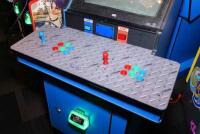 3rd Strike Street Fighter III in LAI Australian Simpson's upright cabinet - 4