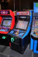 'Silver Strike Bowling' Red Pin Bonus edition within dedicated upright cabinet, 29'&nbsp;screen - 2