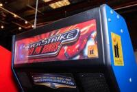 'Silver Strike Bowling' Red Pin Bonus edition within dedicated upright cabinet, 29'&nbsp;screen - 3