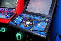 'Silver Strike Bowling' Red Pin Bonus edition within dedicated upright cabinet, 29'&nbsp;screen - 4