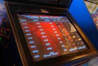 'Silver Strike Bowling' Red Pin Bonus edition within dedicated upright cabinet, 29'&nbsp;screen - 5