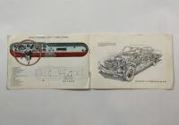 ISO RIVOLTA: An original English text Iso Rivolta sales brochure - 3