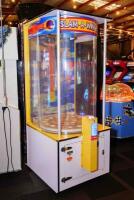 'Slam a Winner' ball drop game