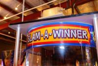 'Slam a Winner' ball drop game - 3
