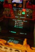 Iconic&nbsp;'Space Invaders' Midway's upright dedicated American cabinet - 7
