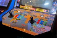 'Super Street Fighter II&nbsp;Turbo' Capcom big blue upright American cabinet - 4