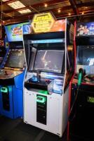 'Star Wars Trilogy Arcade' Sega in dedicated upright cabinet