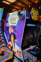 'Star Wars Trilogy Arcade' Sega in dedicated upright cabinet - 4