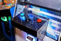 'Star Wars Trilogy Arcade' Sega in dedicated upright cabinet - 5