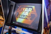 'Star Wars Trilogy Arcade' Sega in dedicated upright cabinet - 6