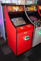 'Tekken 3' Namco's Tekken 3 in original&nbsp;LAI lowboy conversion cabinet - 2