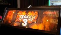 'Tekken 3' Namco's Tekken 3 in original&nbsp;LAI lowboy conversion cabinet - 3