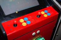 'Tekken 3' Namco's Tekken 3 in original&nbsp;LAI lowboy conversion cabinet - 4