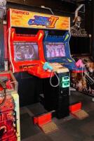'Time Crisis II' Namco twin unit