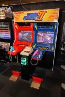 'Time Crisis II' Namco twin unit - 2