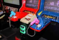 'Time Crisis II' Namco twin unit - 4