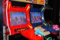 'Time Crisis II' Namco twin unit - 5