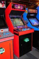 'Ultimate Mortal Kombat 3' Midway&nbsp;2-player, within dedicated Mortal KImbat 1 LAI upright&nbsp;cabinet - 2