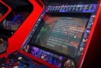 'Ultimate Mortal Kombat 3' Midway&nbsp;2-player, within dedicated Mortal KImbat 1 LAI upright&nbsp;cabinet - 5