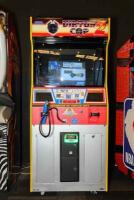 'Virtua Cop 2' Sega in dedicated upright cabinet
