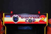 'Virtua Cop 2' Sega in dedicated upright cabinet - 2