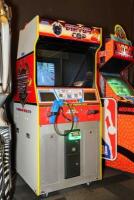 'Virtua Cop 2' Sega in dedicated upright cabinet - 3
