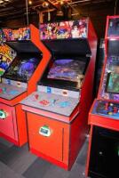 'X-Men v Street Fighter' Capcom 2-player, within conversion&nbsp;upright cabinet, 26' Nanao screen