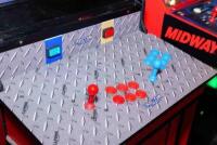 'X-Men v Street Fighter' Capcom 2-player, within conversion&nbsp;upright cabinet, 26' Nanao screen - 4
